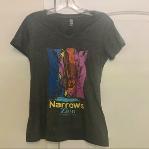 “The Narrows” Zion National Park T-shirt